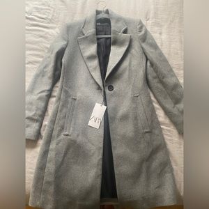 Zara coat